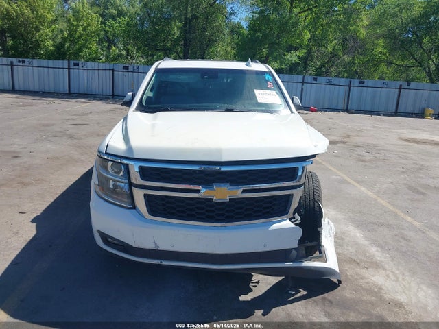Aukcja sprzedaży 2018 Chevrolet Suburban Lt, vin: 1GNSKHKC4JR362443, numer aukcji: 43528546