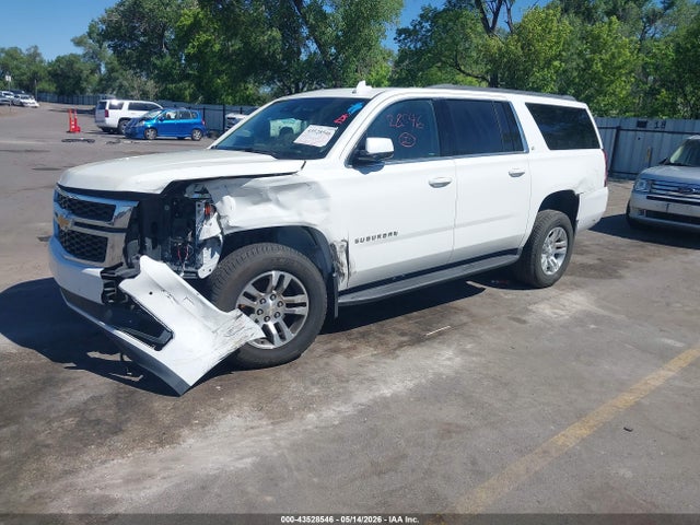 Aukcja sprzedaży 2018 Chevrolet Suburban Lt, vin: 1GNSKHKC4JR362443, numer aukcji: 43528546