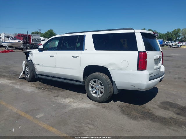 Aukcja sprzedaży 2018 Chevrolet Suburban Lt, vin: 1GNSKHKC4JR362443, numer aukcji: 43528546