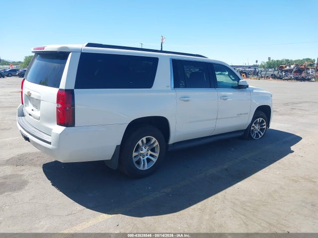 Aukcja sprzedaży 2018 Chevrolet Suburban Lt, vin: 1GNSKHKC4JR362443, numer aukcji: 43528546