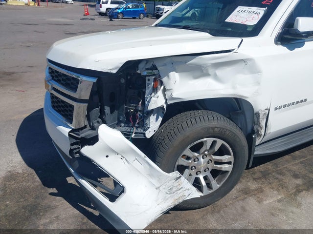 Aukcja sprzedaży 2018 Chevrolet Suburban Lt, vin: 1GNSKHKC4JR362443, numer aukcji: 43528546