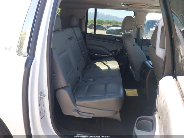 Aukcja sprzedaży 2018 Chevrolet Suburban Lt, vin: 1GNSKHKC4JR362443, numer aukcji: 43528546
