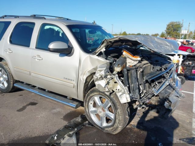 2013 CHEVROLET TAHOE 1GNSKBE02DR144049