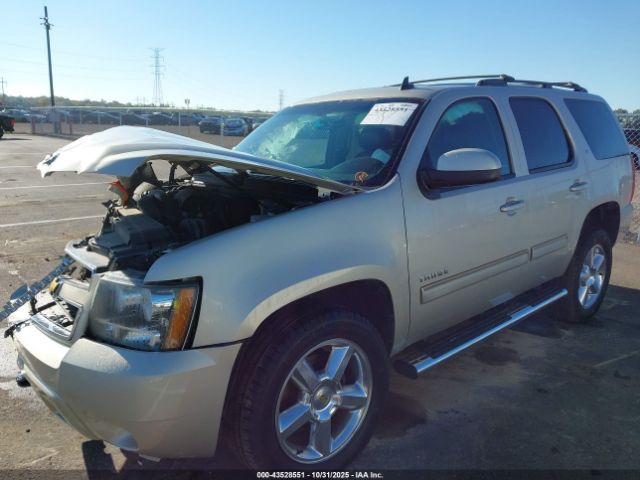 2013 CHEVROLET TAHOE 1GNSKBE02DR144049 Photo 1