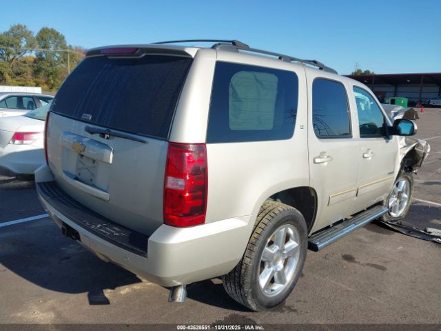 2013 CHEVROLET TAHOE 1GNSKBE02DR144049 Photo 3