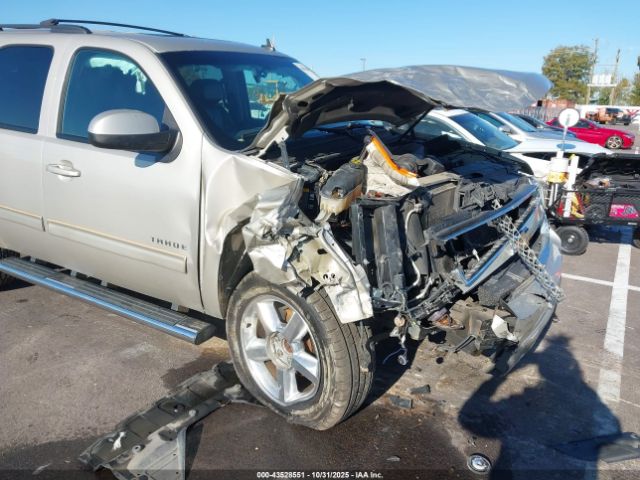 2013 CHEVROLET TAHOE 1GNSKBE02DR144049 Photo 5
