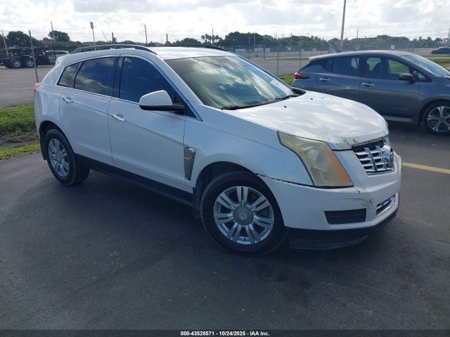 2013 CADILLAC SRX 3GYFNAE36DS533256 Photo 0