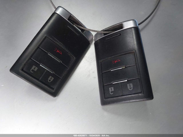 2013 CADILLAC SRX 3GYFNAE36DS533256 Photo 10