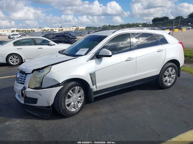 2013 CADILLAC SRX 3GYFNAE36DS533256 Photo 1