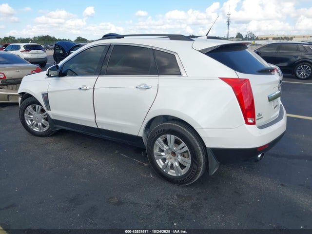 2013 CADILLAC SRX 3GYFNAE36DS533256 Photo 2