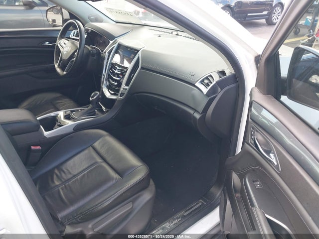 2013 CADILLAC SRX 3GYFNAE36DS533256 Photo 4