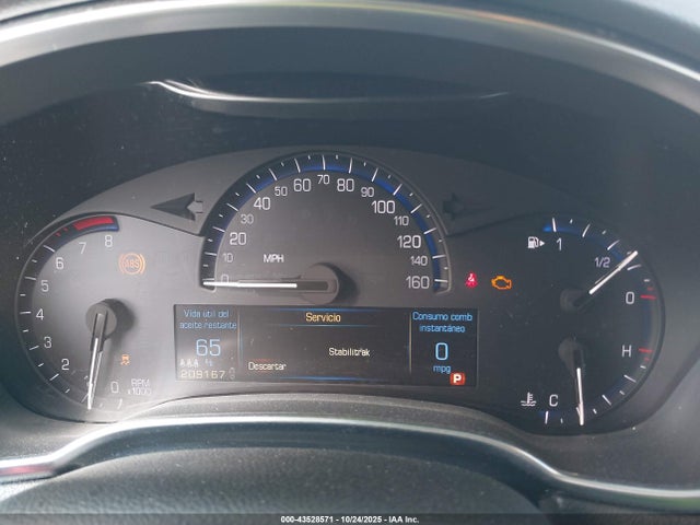 2013 CADILLAC SRX 3GYFNAE36DS533256 Photo 6