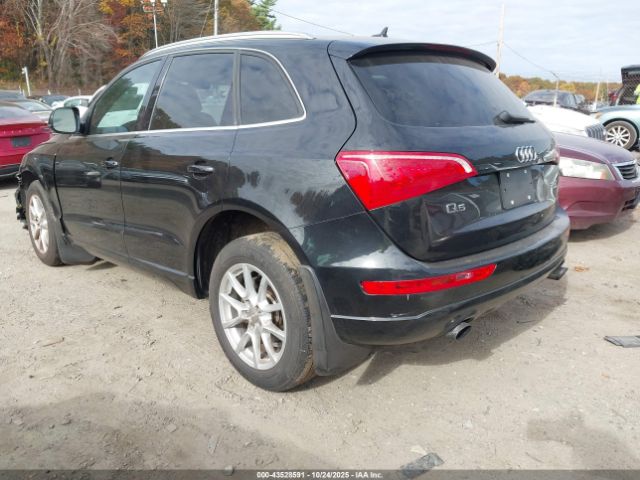 2012 AUDI Q5 WA1LFAFP9CA048336 Photo 2