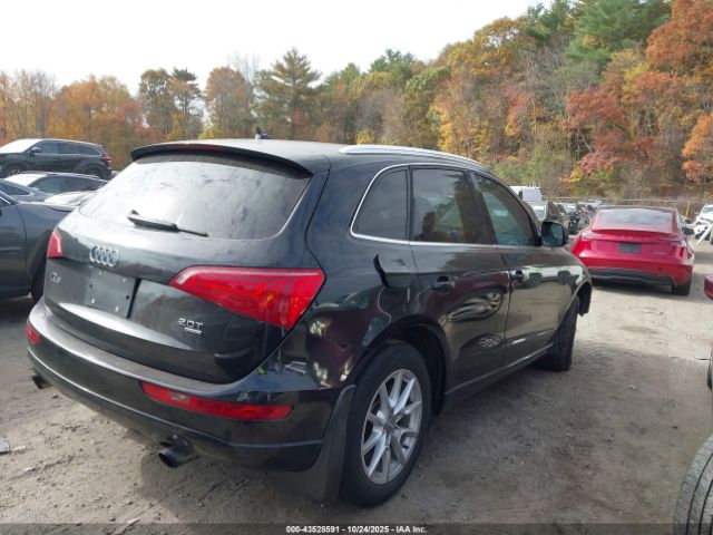 2012 AUDI Q5 WA1LFAFP9CA048336 Photo 3