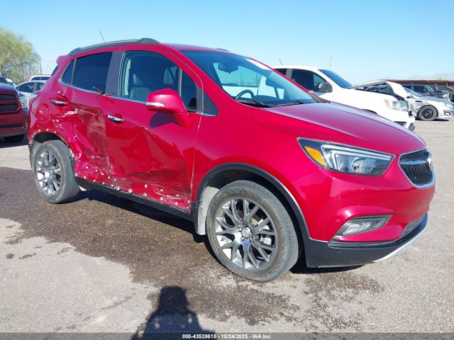 2018 BUICK ENCORE KL4CJ2SB1JB566138