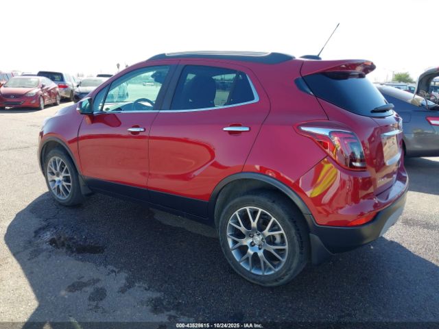 2018 BUICK ENCORE KL4CJ2SB1JB566138 Photo 2