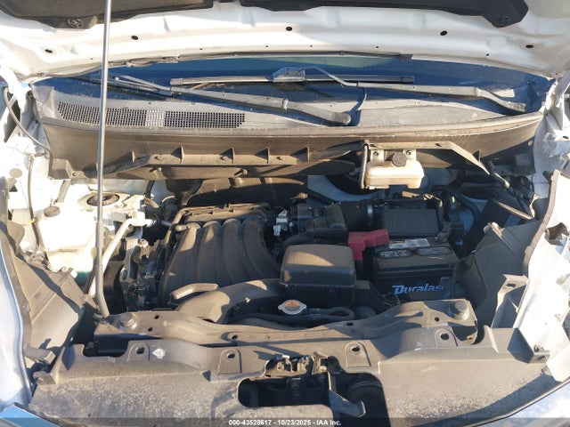 Nissan NV200 2017 3N6CM0KN0HK696340 Image 10