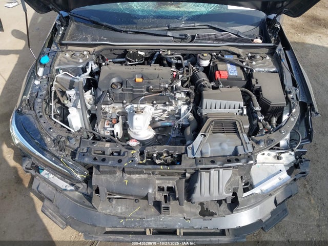 Honda Civic Lx 2024 2HGFE2F26RH562138 Image 10
