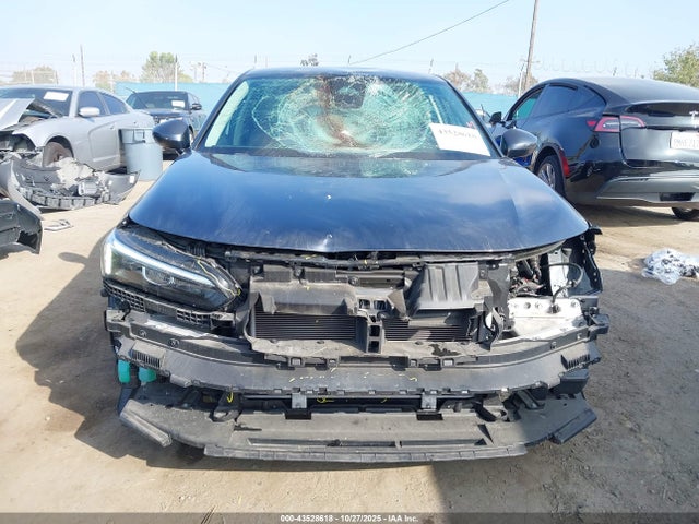 Honda Civic Lx 2024 2HGFE2F26RH562138 Image 13