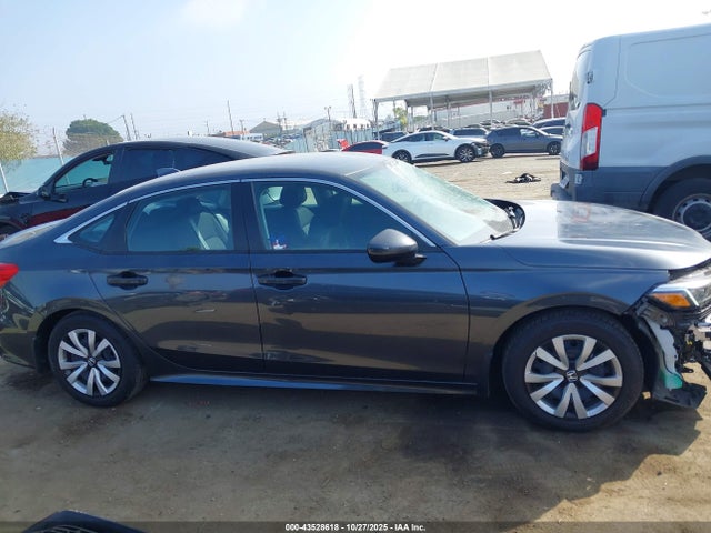 Honda Civic Lx 2024 2HGFE2F26RH562138 Image 14