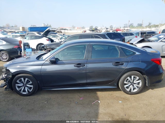 Honda Civic Lx 2024 2HGFE2F26RH562138 Image 15