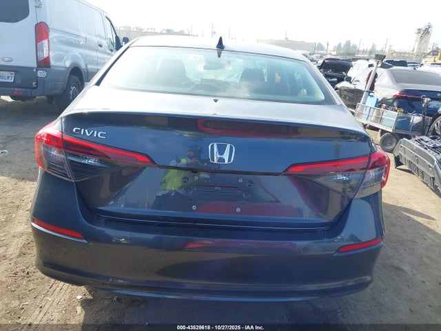 Honda Civic Lx 2024 2HGFE2F26RH562138 Image 17