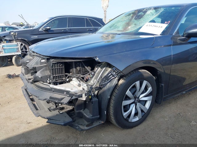 Honda Civic Lx 2024 2HGFE2F26RH562138 Image 18
