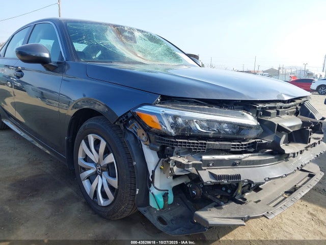Honda Civic Lx 2024 2HGFE2F26RH562138 Image 19