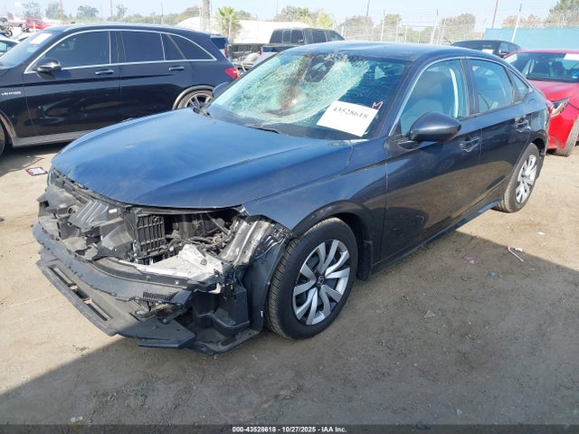 Honda Civic Lx 2024 2HGFE2F26RH562138 Image 2