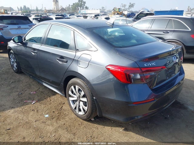 Honda Civic Lx 2024 2HGFE2F26RH562138 Image 3