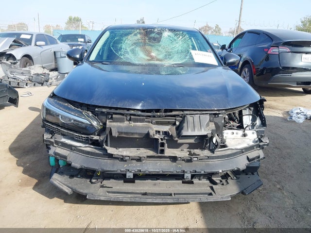 Honda Civic Lx 2024 2HGFE2F26RH562138 Image 6