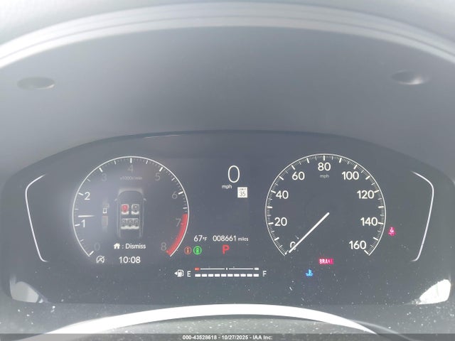 Honda Civic Lx 2024 2HGFE2F26RH562138 Image 7