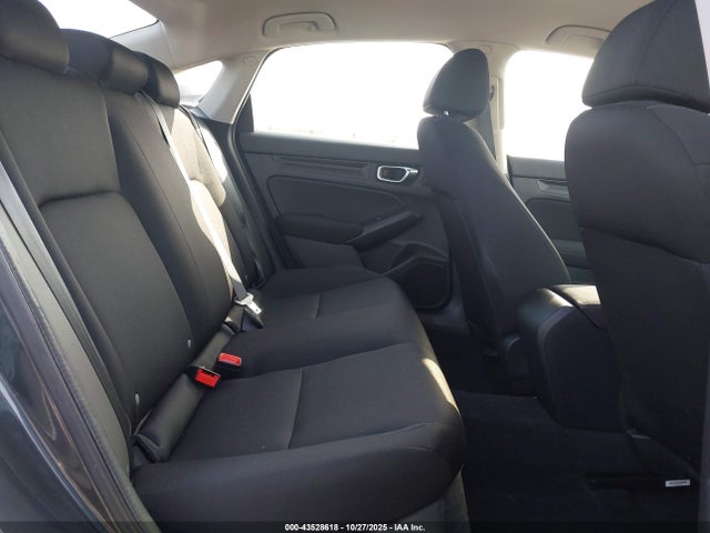 Honda Civic Lx 2024 2HGFE2F26RH562138 Image 8