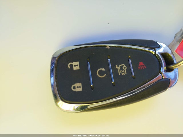 1G1ZE5ST2HF257742 Chevrolet MALIBU 1LT