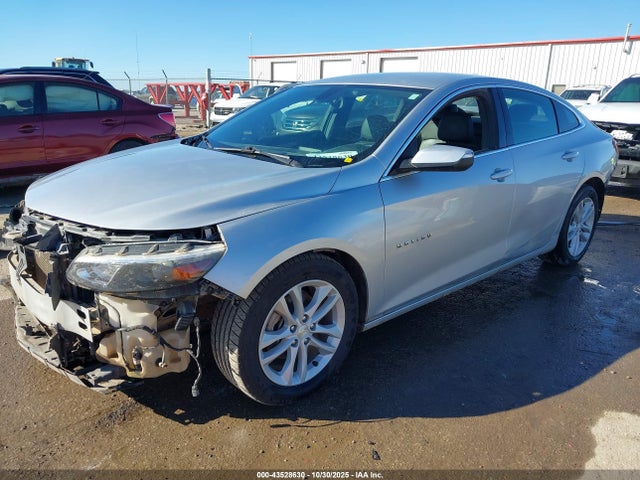 1G1ZE5ST2HF257742 Chevrolet MALIBU 1LT
