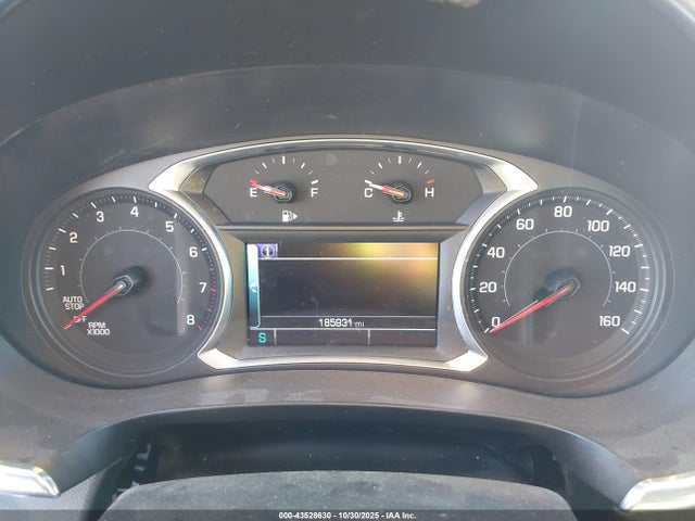 1G1ZE5ST2HF257742 Chevrolet MALIBU 1LT
