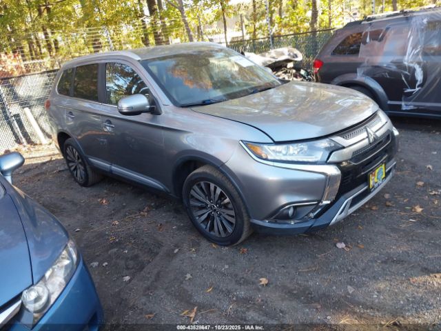 2019 MITSUBISHI OUTLANDER JA4AZ3A3XKZ024402 Photo 0