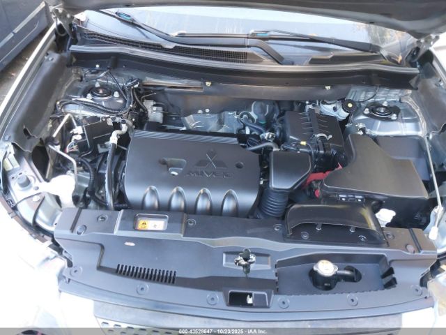 2019 MITSUBISHI OUTLANDER JA4AZ3A3XKZ024402 Photo 9