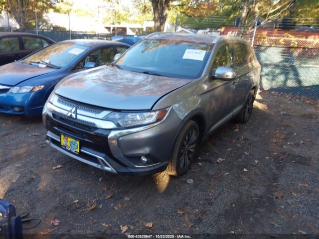2019 MITSUBISHI OUTLANDER JA4AZ3A3XKZ024402 Photo 1