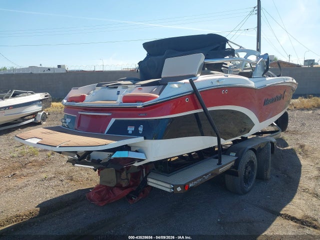 Master Craft Other 2017 MBCWCAR6F617 Image 4