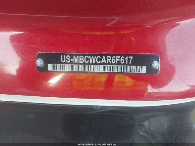 Master Craft Other 2017 MBCWCAR6F617 Image 9