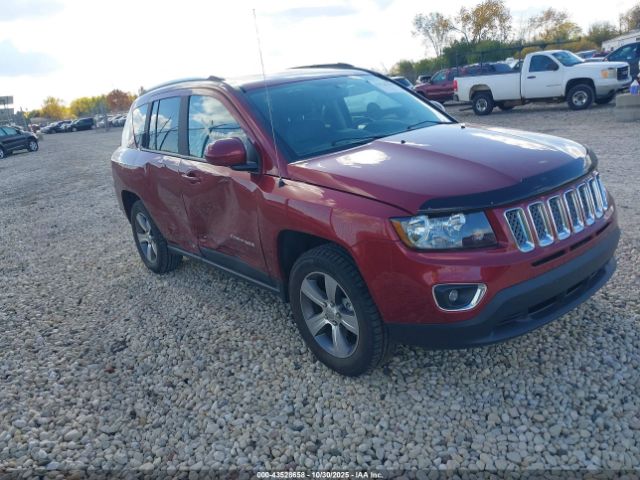 2017 JEEP COMPASS 1C4NJDEB4HD112034