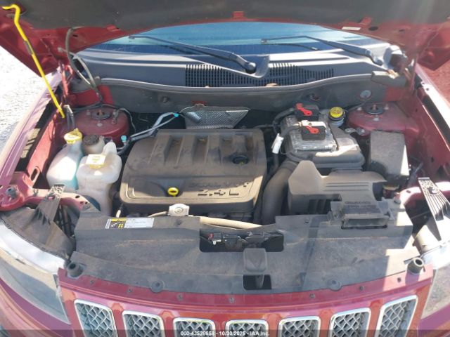 2017 JEEP COMPASS 1C4NJDEB4HD112034 Photo 9