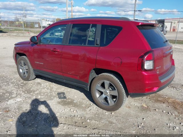 2017 JEEP COMPASS 1C4NJDEB4HD112034 Photo 2
