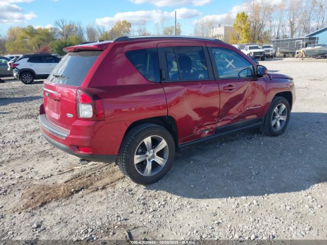 2017 JEEP COMPASS 1C4NJDEB4HD112034 Photo 3