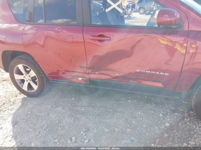 2017 JEEP COMPASS 1C4NJDEB4HD112034 Photo 5