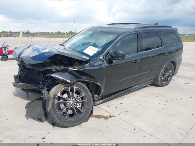 Dodge Durango Gt Rwd 2024 1C4RDHDG1RC225962 Image 2