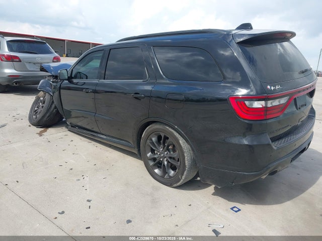 Dodge Durango Gt Rwd 2024 1C4RDHDG1RC225962 Image 3