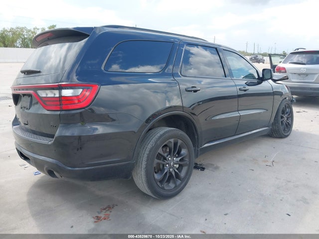 Dodge Durango Gt Rwd 2024 1C4RDHDG1RC225962 Image 4