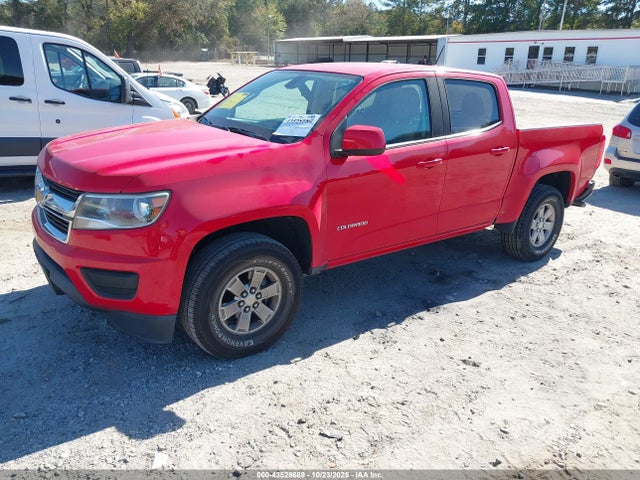 1GCGSBEN4J1288108 Chevrolet Colorado Wt